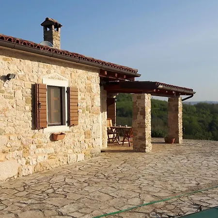 House Lunja Nyaraló Vižinada
