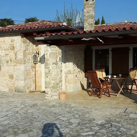 Ferienhaus House Lunja Vižinada