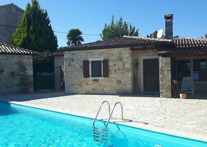 בית נופש House Lunja Vižinada