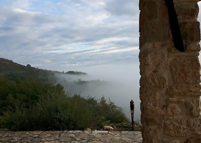 בית נופש House Lunja Vižinada